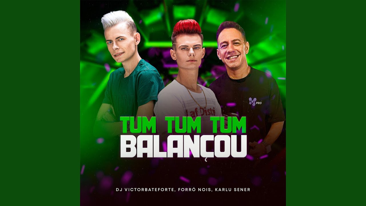 Ver Tum Tum Tum Balançou (Remix) en YouTube Ver Tum Tum Tum Balançou (Remix) en YouTube