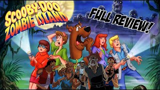 The Nostalgia Of Scooby-Doo (Zombie Island Full Review)