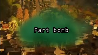 Kung-Fu Panda Did The Biggest Fart Ever