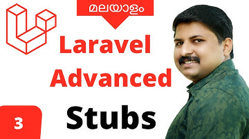 Laravel Malayalam Tutorial - Stubs - [2022]