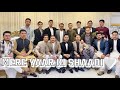 Mere yaar ki shaadi baraat main full masti friends gathering waqarz