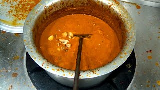 Delicious Mushroom Masala Curry | Mushroom Masala | Gravy's Texture is Amazing |Indian Street Food