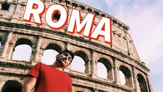 LUGARES SECRETOS DA ROMA ANTIGA - Estevam Pelo Mundo na ITÁLIA