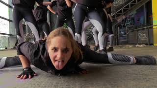 T.d.i.c. Crew - The Dice Is Cast By Madlien Dana Hugo