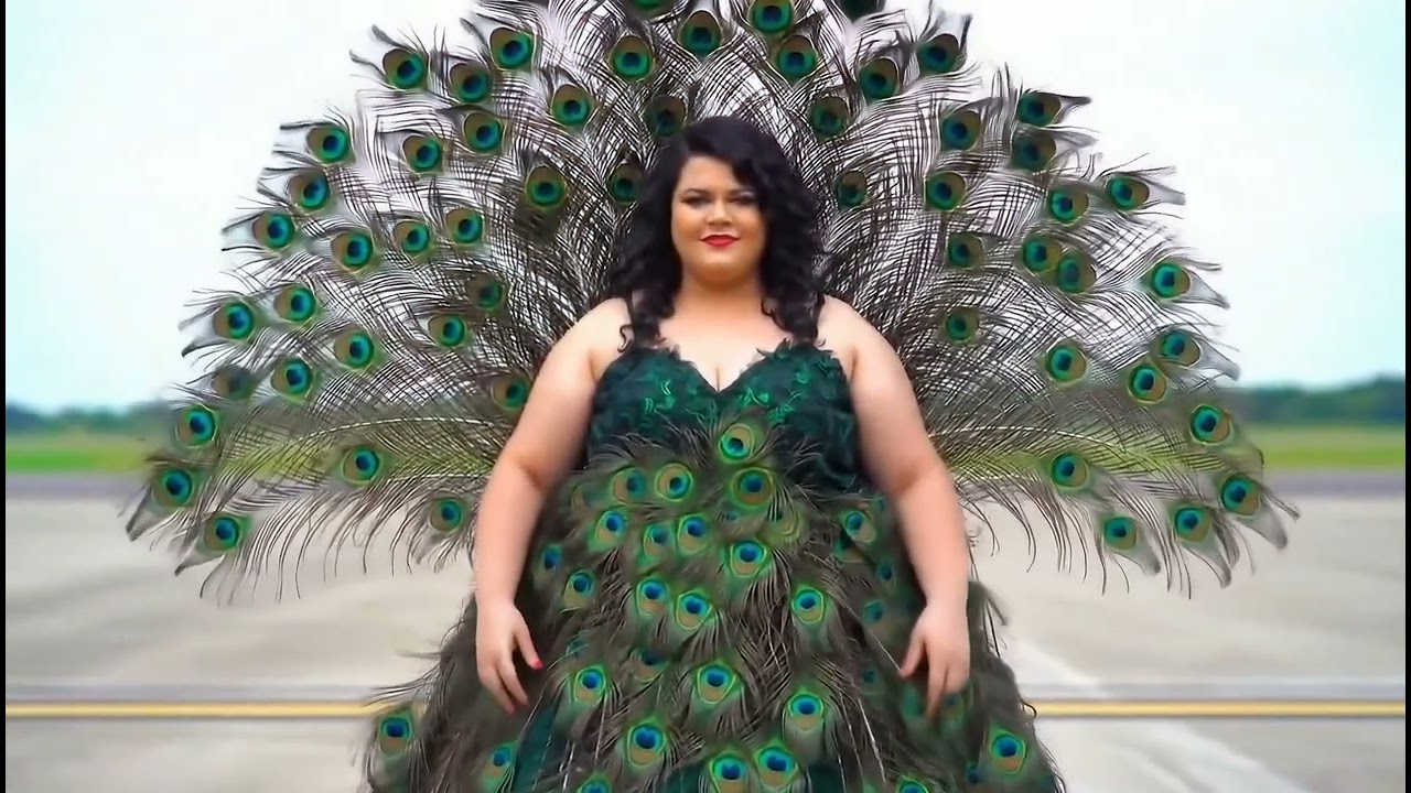 AI generated hyper realistic models 