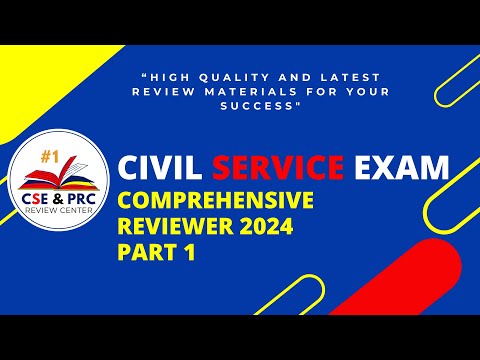 Comprehensive Civil Service