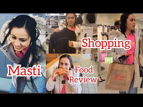 Student life: Winter Clothes Hunting. Looking for best deals. The Joint Family | The Joint Family Vlogs