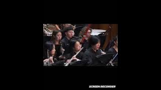 Olivia Lee: Manhattan School of Music Precollege Philharmonic Orchestra Flute Highlights