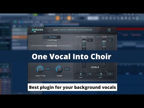 Music production: Make