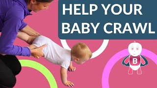 Download the App and get more than 50 Exercises! http://www.BabyExercisesapp.com With this fun activity you teach your baby 