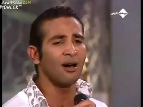 الرائع احمد سعد وابتهال سبحت لله فى العش الطيور