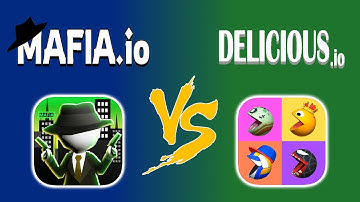 Mafia.io vs. Delicious.io | Which Is The Better Game?
