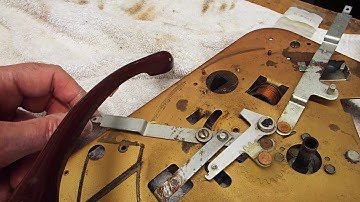 Zenith Cobra-matic early 1950