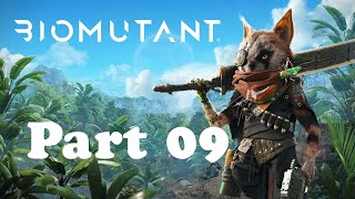 Biomutant playthrough on extreme difficulty [Japanese dub] Part 09 The new sword rules!