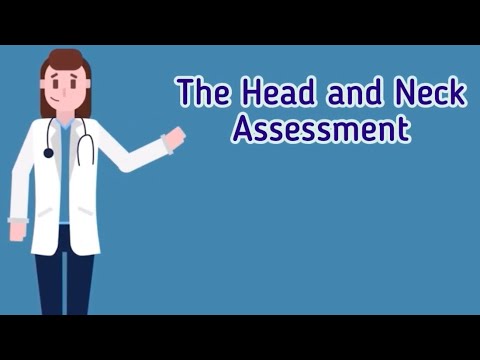 The Head and Neck Assessment - YouTube