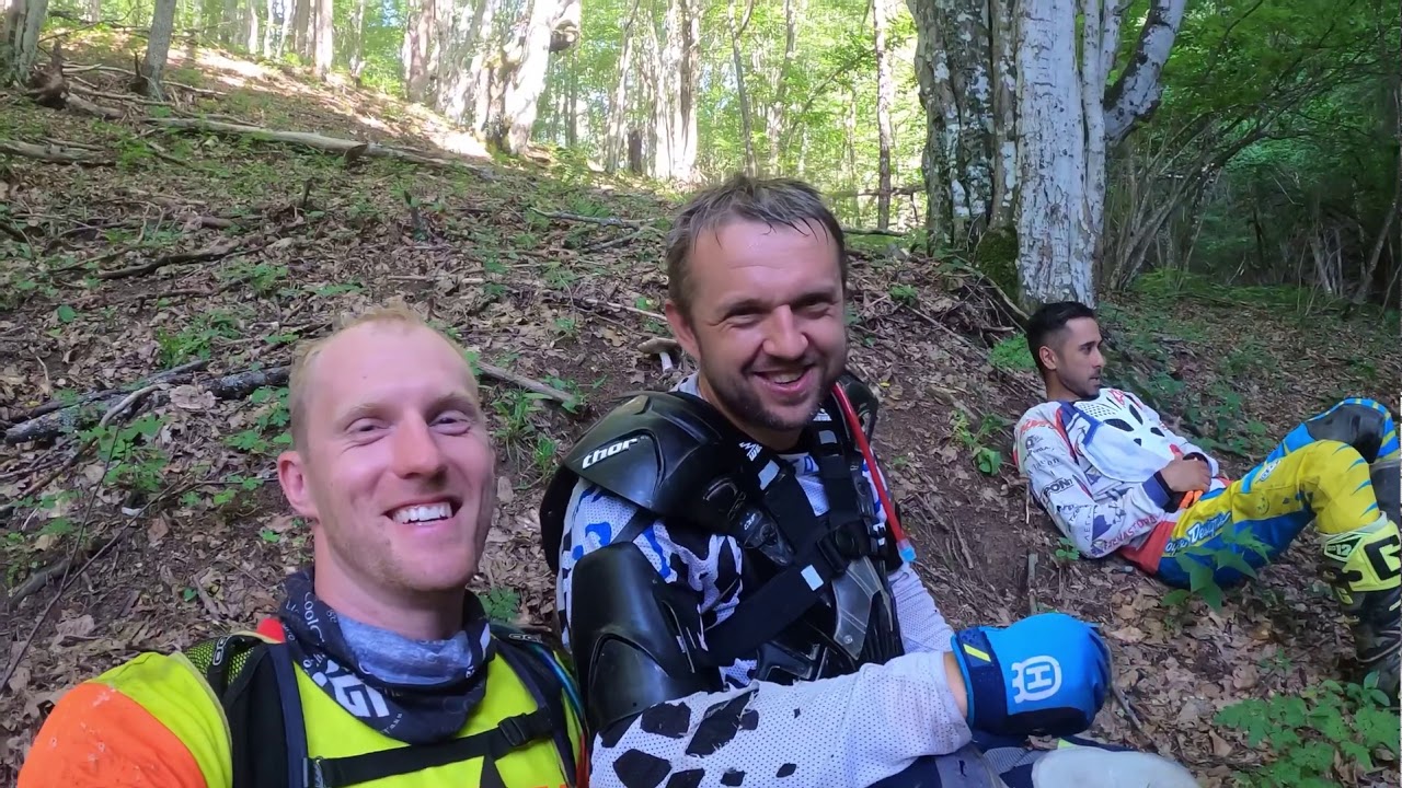 Экспедиция в окрестностях Ялты