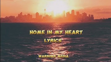 Thumbnail of Home in My Heart ( Lyrics ) Emotional Slow Rock Ballad 2025 || Nathan Rivers
