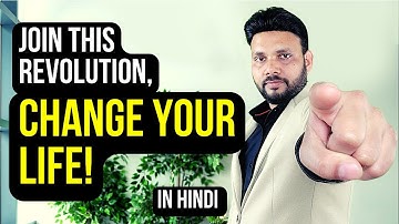 Are You Ready To Change Your Life? | Join The Revolution | Life Changing Videos & Live | VED [Hindi]
