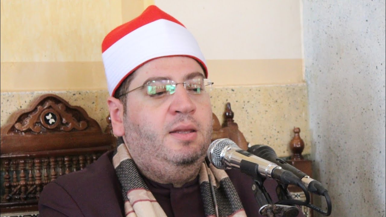 الشيخ ياسر الشرقاوي قرآن الجمعة من مسجد العارف بالله سيدي عبدالرحيم البحراوي ميت مسعود أجا ١٣/٩/٢٠٢٤