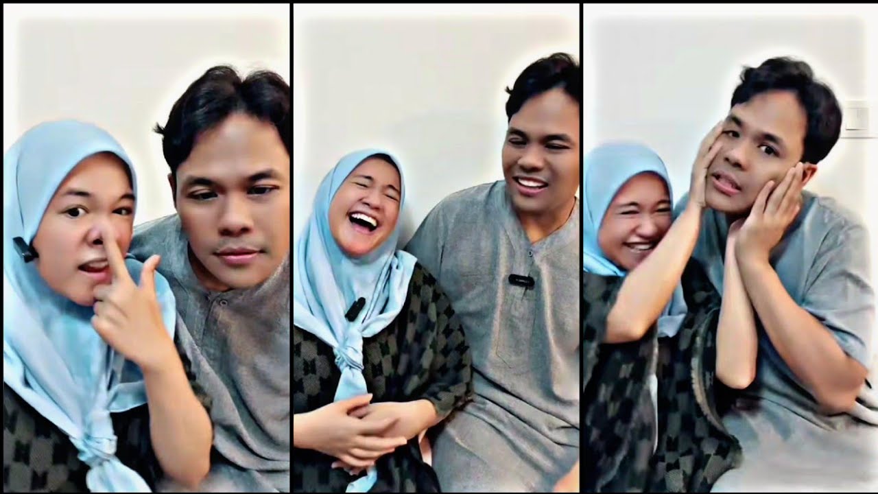 Syamel & Ernie Zakri || Sembang Sambal Kembali.. Bang Mel Cerita Rutin Harian Kak Ninie 😂😂
