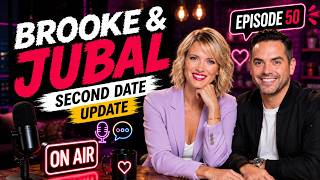 Second Date Update Brooke And Jubal's – The Date Nobody Expected