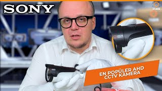 SONY SENSÖRLÜ EN POPÜLER AHD GÖZETİM KAMERASI ISON AHD50S-RD