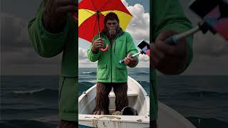 Bigfoot Catches STRANGE Things While Fishing on Boat - You Won&#39;t Believe This