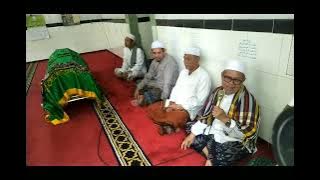 Hari wafatnya bapak Armain bin H Malih