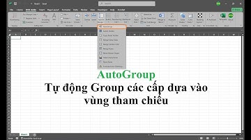 38. AutoGroup_Tự động nhóm hàng theo cấp