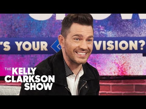 Kelly Breaks Down In Tears As Andy Grammer Explains How His Late Mother Requested A Song From Heaven