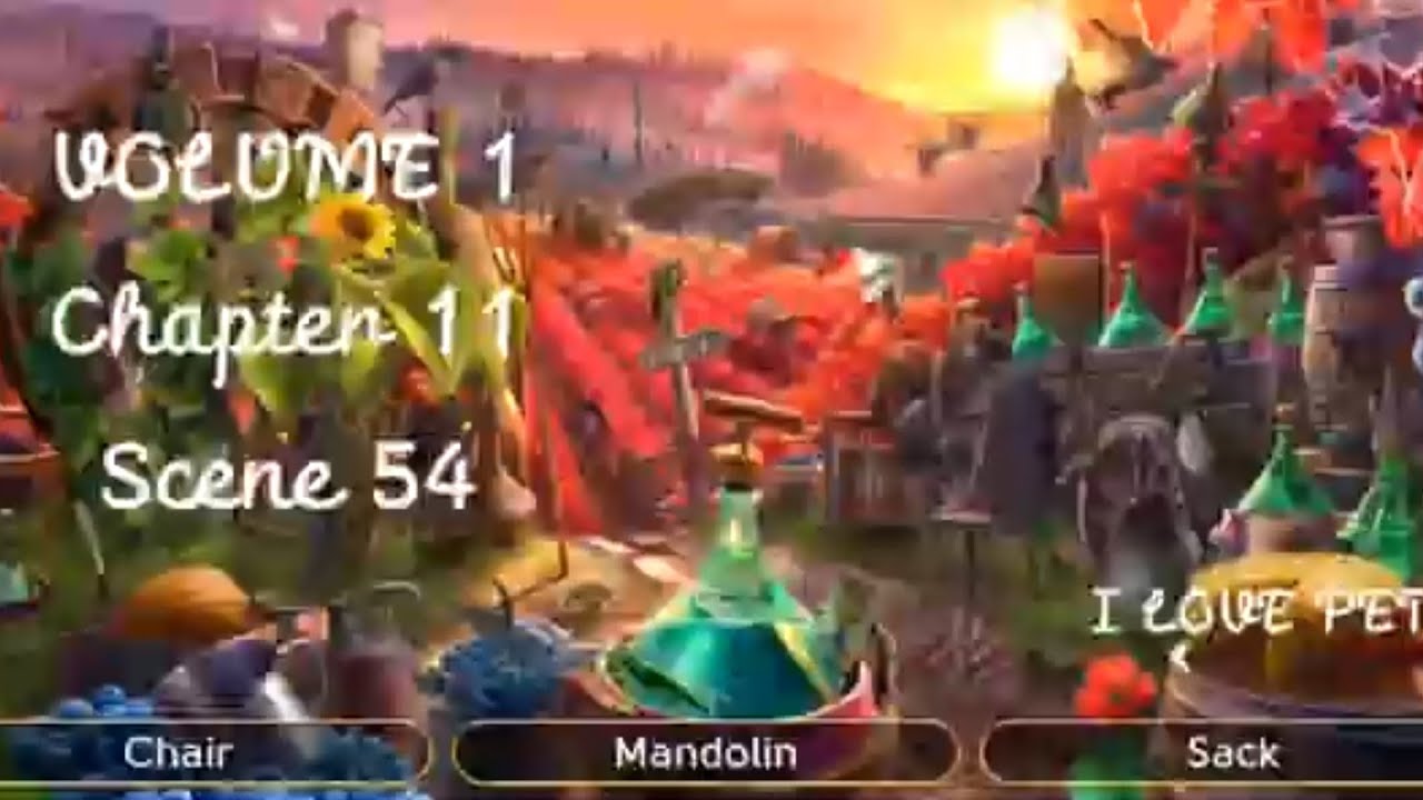 VOLUME 1  - Chapter 11 - Scene 54 - JUNE'S JOURNEY