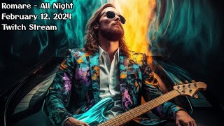 Get Lost in the Groove: 'All Night' by Romare | Bass Cover by Professor John