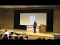 Daring to explore the world within -- a tale of two paradigms | Michael Nagler | TEDxMSJHS