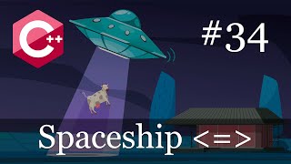 C++ - Spaceship operator - 34