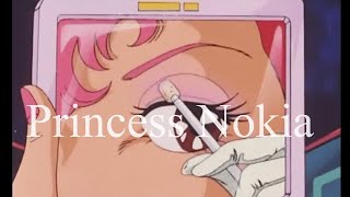 Princess Nokia - ￼Balenciaga (nightcore)