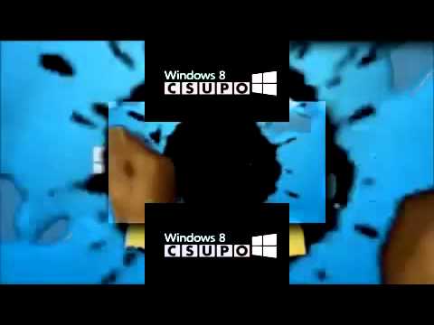 YTPMV Windows 8 Csupo Scan