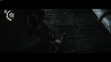 The Evil Within | Shot with GeForce GTX