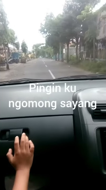 Balik kanan wae - Story WA