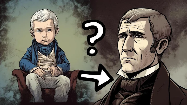 William Henry Harrison: A Short Animated Biographical Video