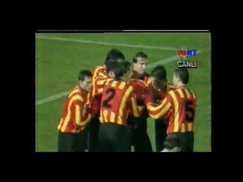 Gaziantepspor 0-3 Galatasaray
