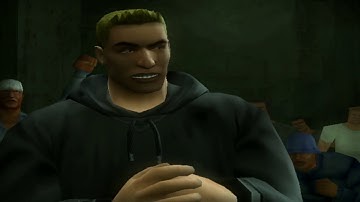 Def jam Fight for NY part 1(Hard mode) 1080p