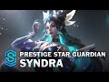 Prestige Star Guardian Syndra Skin Spotlight - League of Legends