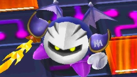 Kirby: Planet Robobt - Meta Knightmare Returns Walkthrough - World 4