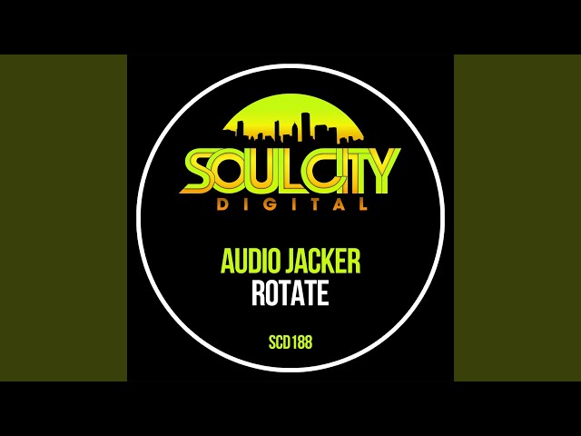 Audio Jacker - Rotate