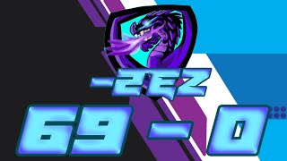 [-2Ez] Double Nuke [69 - 0] [By NukeMarvin] [Krunker.io]