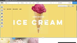 How To add Header, Footer and Menu in Wix website