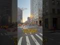 Fixing a dangerous intersection #nyc #tribeca #carcrash #caraccident #roaddesign #urbanism