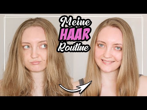 Video: Die Beste Routine, Um Trockenes Haar Wiederzubeleben