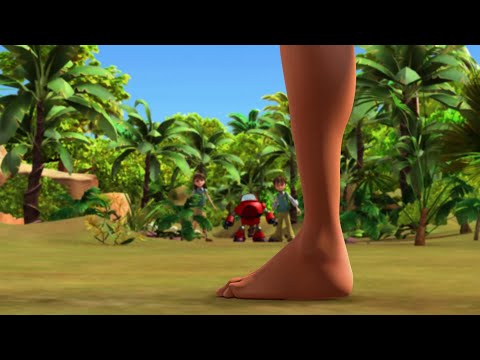 \"ხსნის სიმღერა\" - სუპერწიგნი \"დასაწყისში\" 101