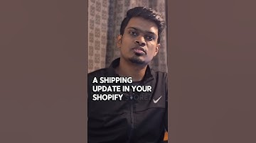 Notify Your Customers with the slightly slow delivery in your store!!🛒👀